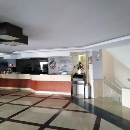 ホテル Yali Turizm Orsem