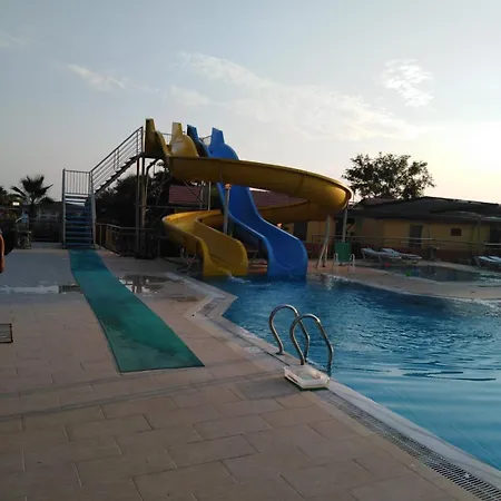 ホテル Yali Turizm Orsem *