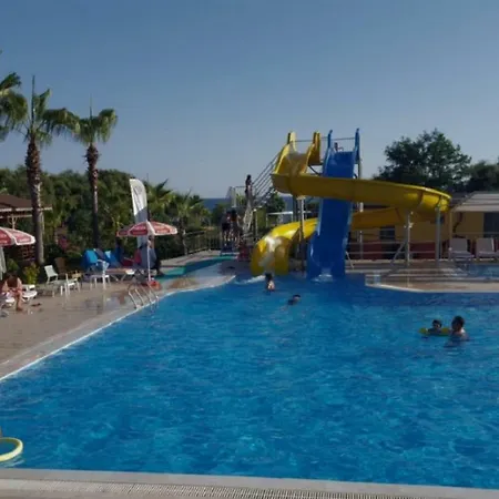 Yali Turizm Orsem * シダ