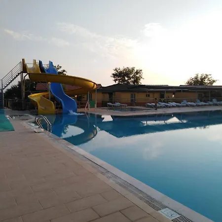 ホテル Yali Turizm Orsem *