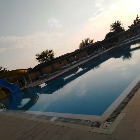 Yali Turizm Orsem * シダ