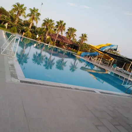 ホテル Yali Turizm Orsem *