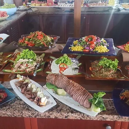ホテル Yali Turizm Orsem *