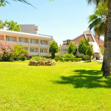 Yali Turizm Orsem シダ
