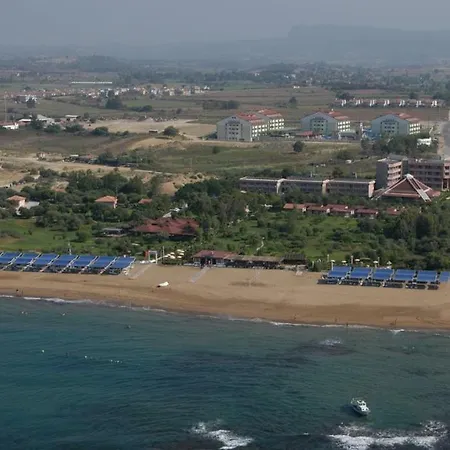 Yali Turizm Orsem ホテル *