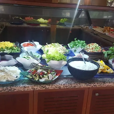 ホテル Yali Turizm Orsem *