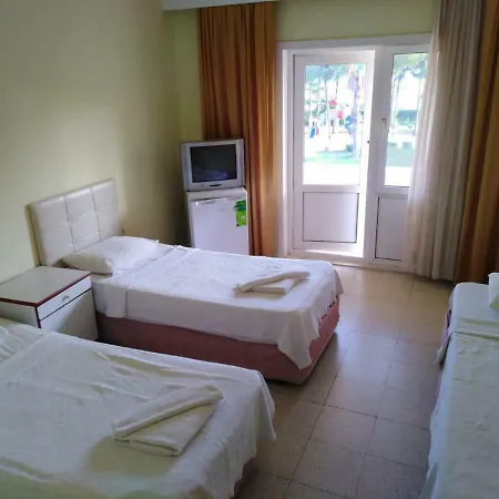 Yali Turizm Orsem ホテル *